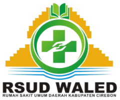 Logo RSUD Waled Kabupaten Cirebon